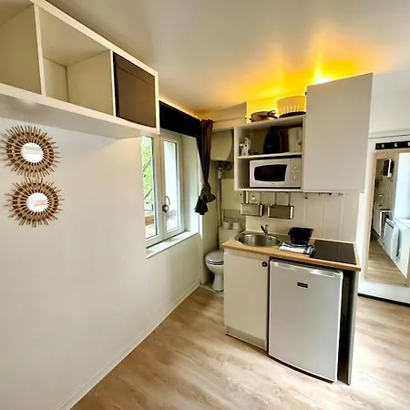 Studio Centre-ville Appartement *
