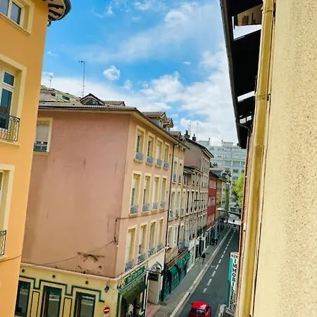Studio Centre-ville Appartement