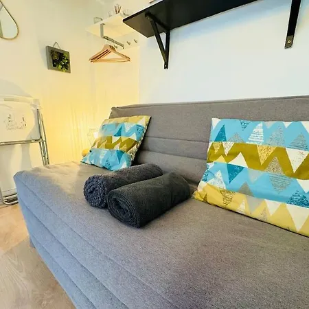 Appartement Studio Centre-ville *