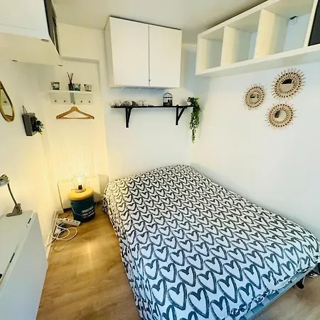 Studio Centre-ville * Grenoble